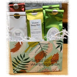 Just Tea Gift Boxes 